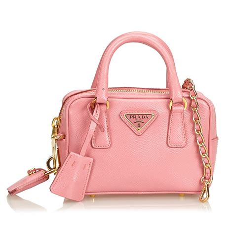 prada borsetta rosa|bolsas de Prada.